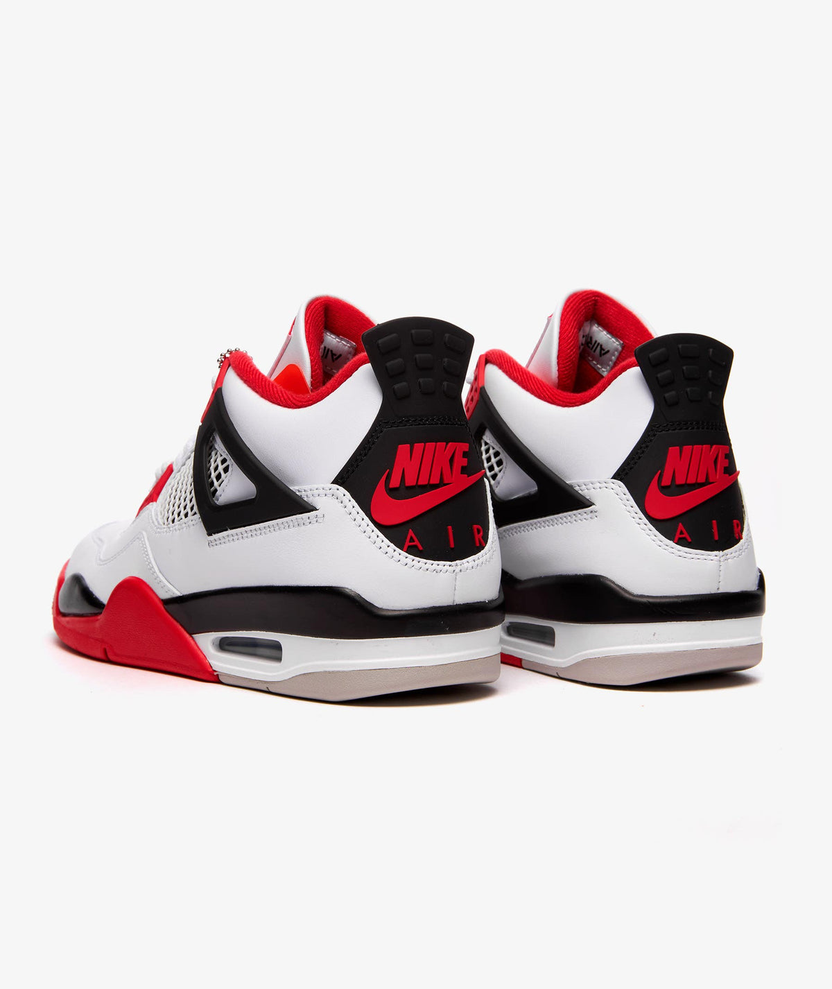 Fire Red — Air Jordan 4 Retro OG DC7770-160