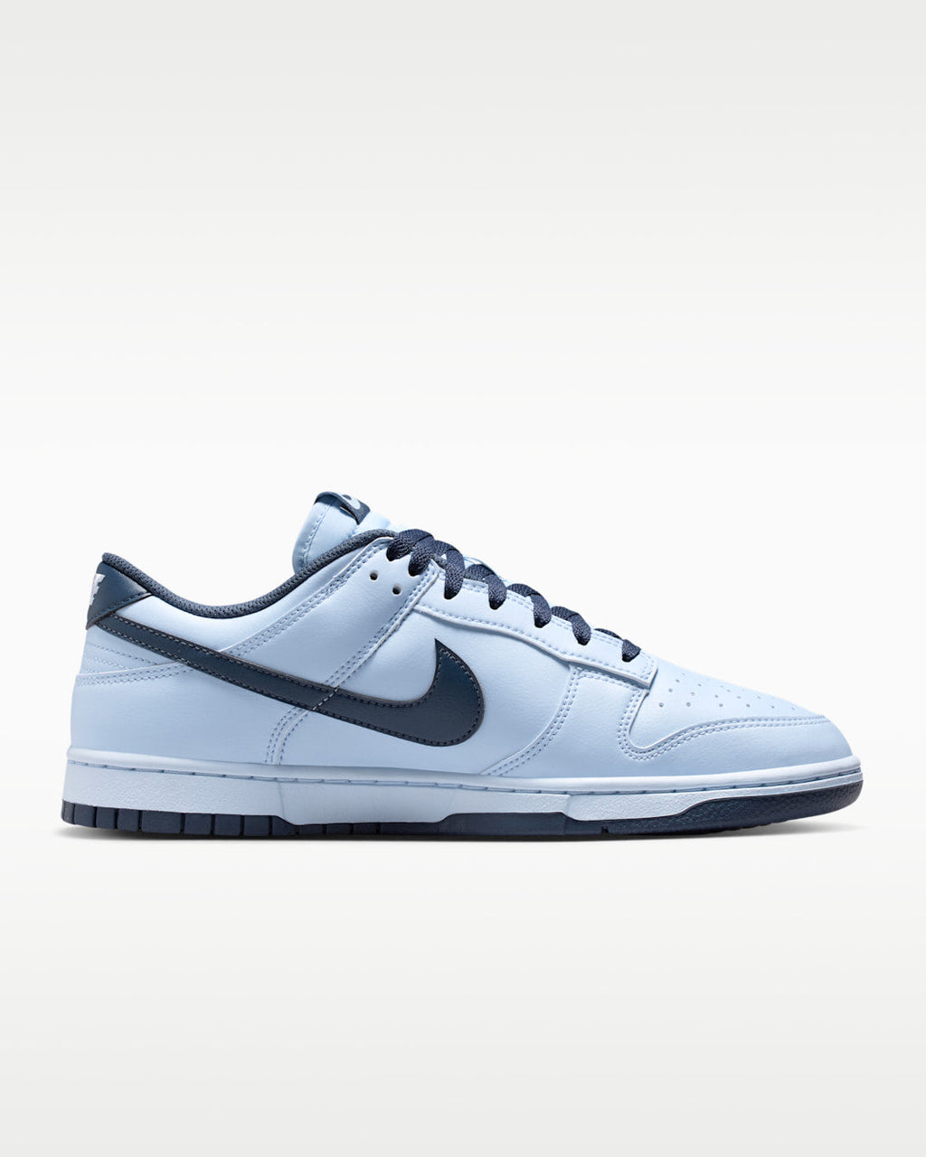 Hydrogen Blue — Nike Dunk Low Retro Sneaker HF5441-404
