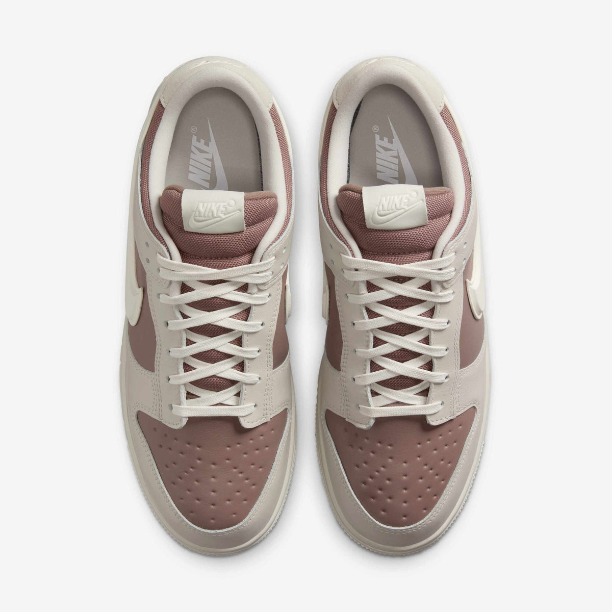 Light Bone — Nike Dunk Low GORE-TEX Sneaker HQ2053-002