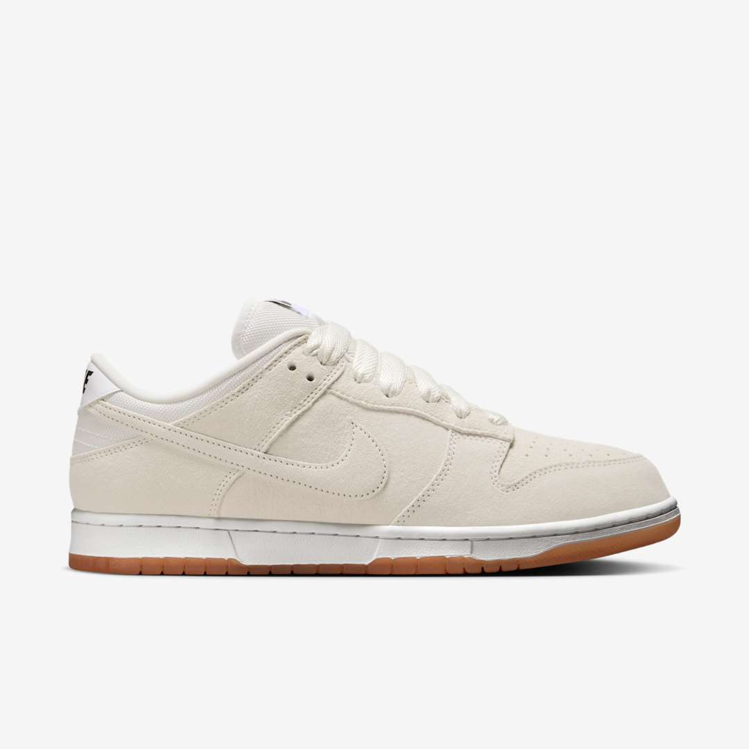 Pale Ivory — Nike SB Dunk Low Pro B Sneaker HJ0367-100