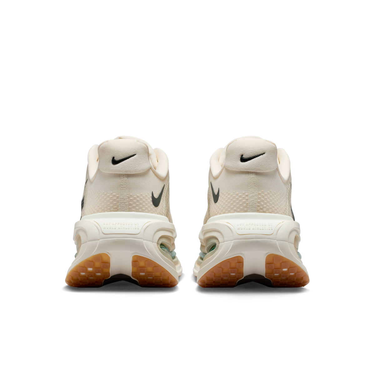 Pale Ivory Sanddrift — Nike Air Zoom Vomero Premium HQ2050-106