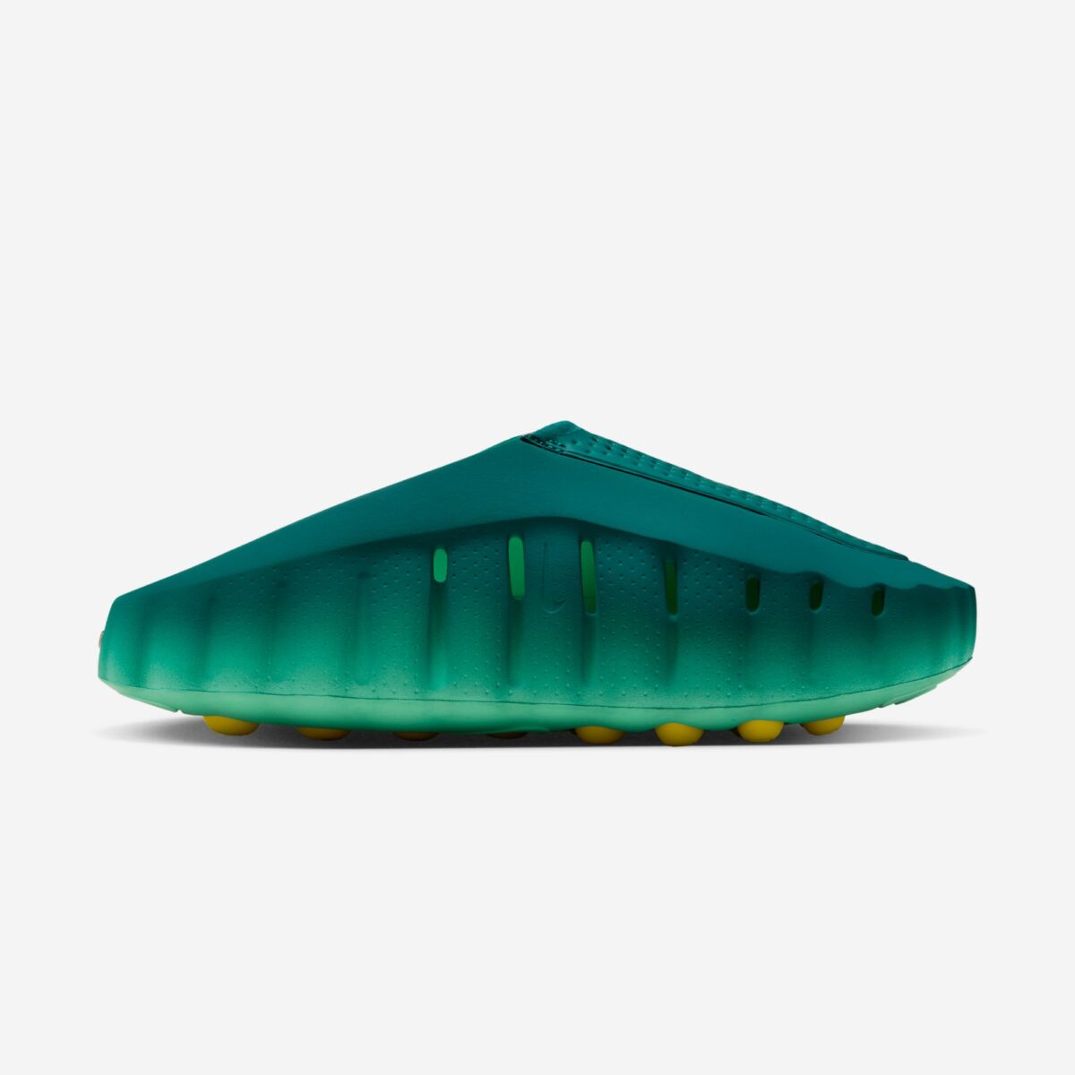 Geode Teal — Nike Mind 001 Mules HQ4307-301