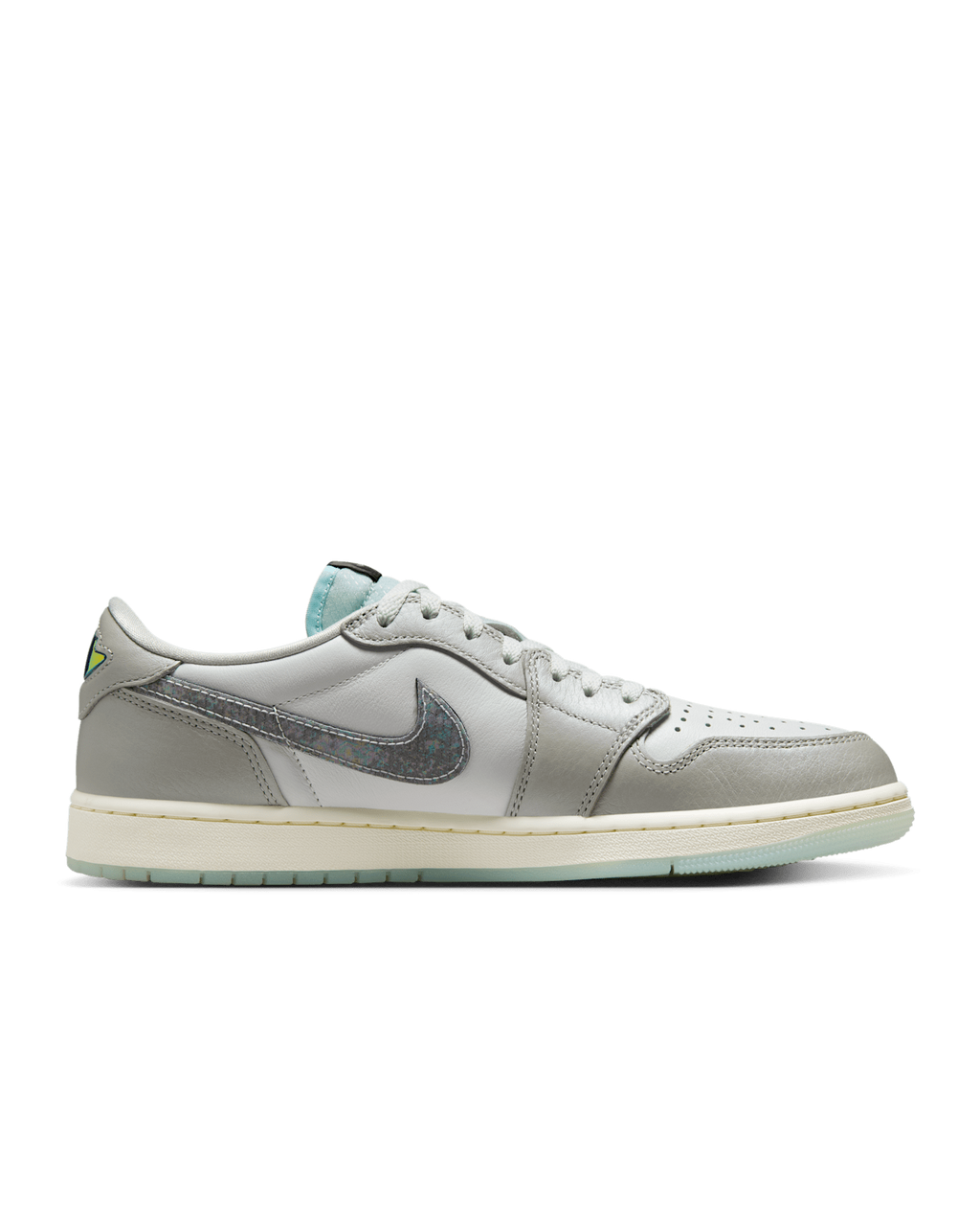 Year of the Snake — Air Jordan 1 Retro Low OG Sneakers HF3144-100