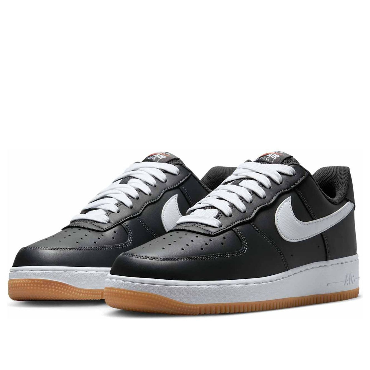 Anthracite White Gum — Nike Air Force 1 Low Sneakers II7630-001