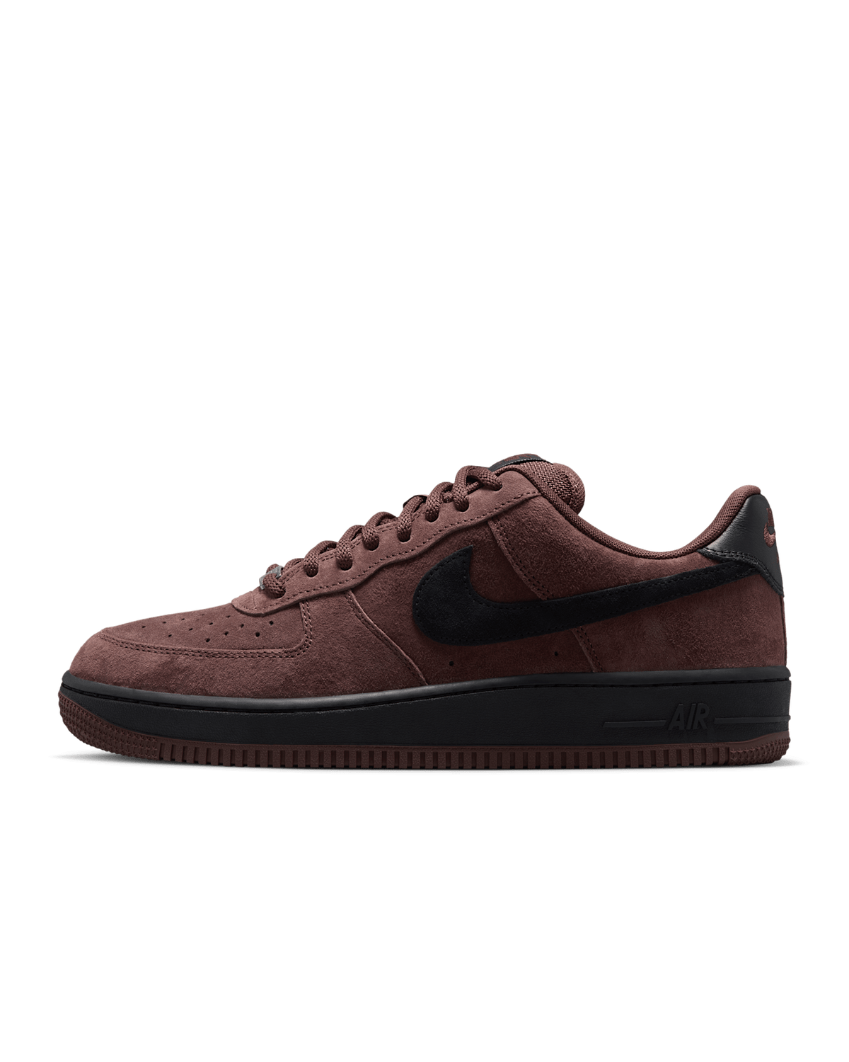 Light Chocolate — Nike SB Air Force 1 Low Sneakers HM8517-201