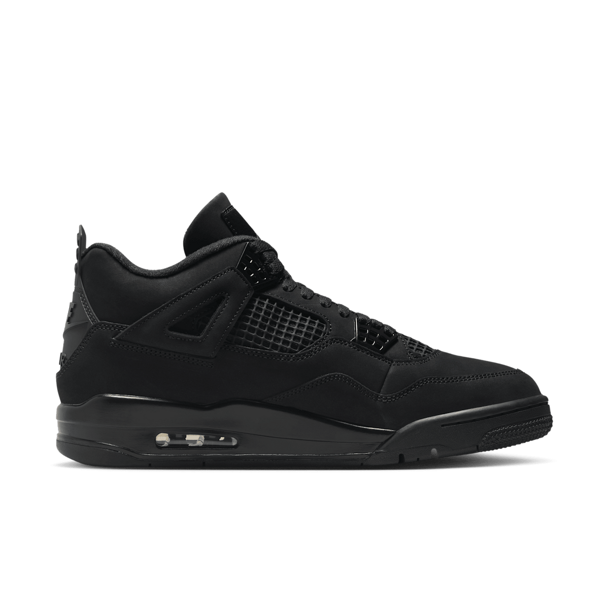Black Cat — Air Jordan 4 Retro FV5029-010
