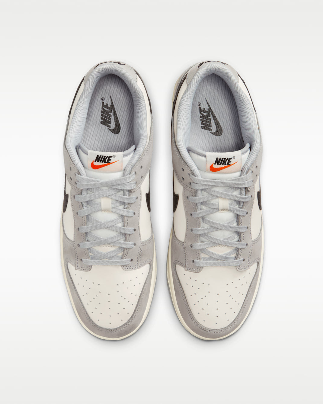 Smoke Grey Black — Nike Dunk Low Sneaker IB3079-101