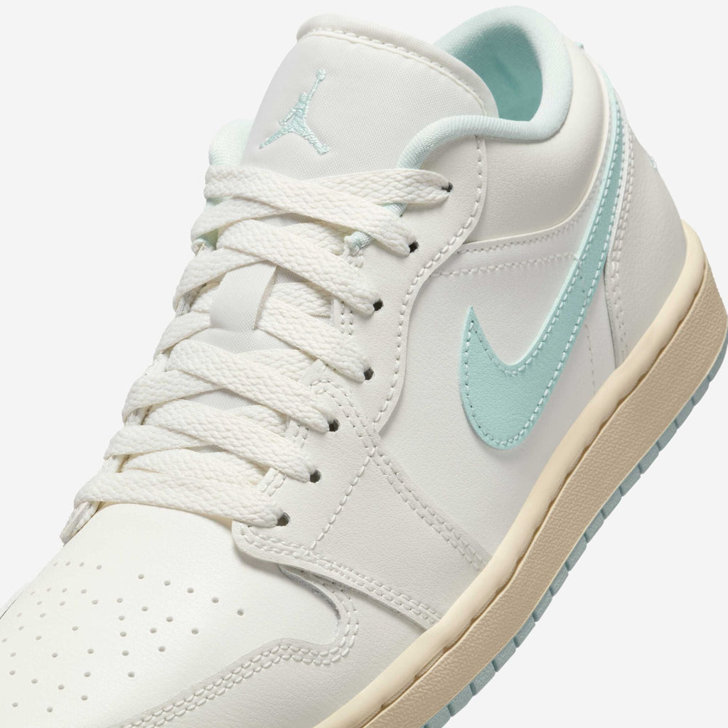 Sail Igloo — Air Jordan 1 Low Sneakers DC0774-134