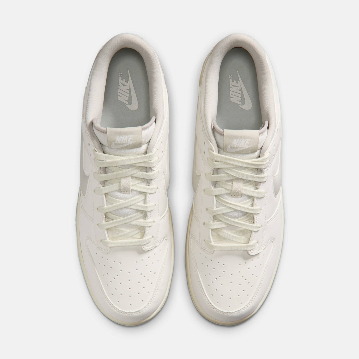 Sail Light Bone — Nike Dunk Low Retro Premium IM4411-100