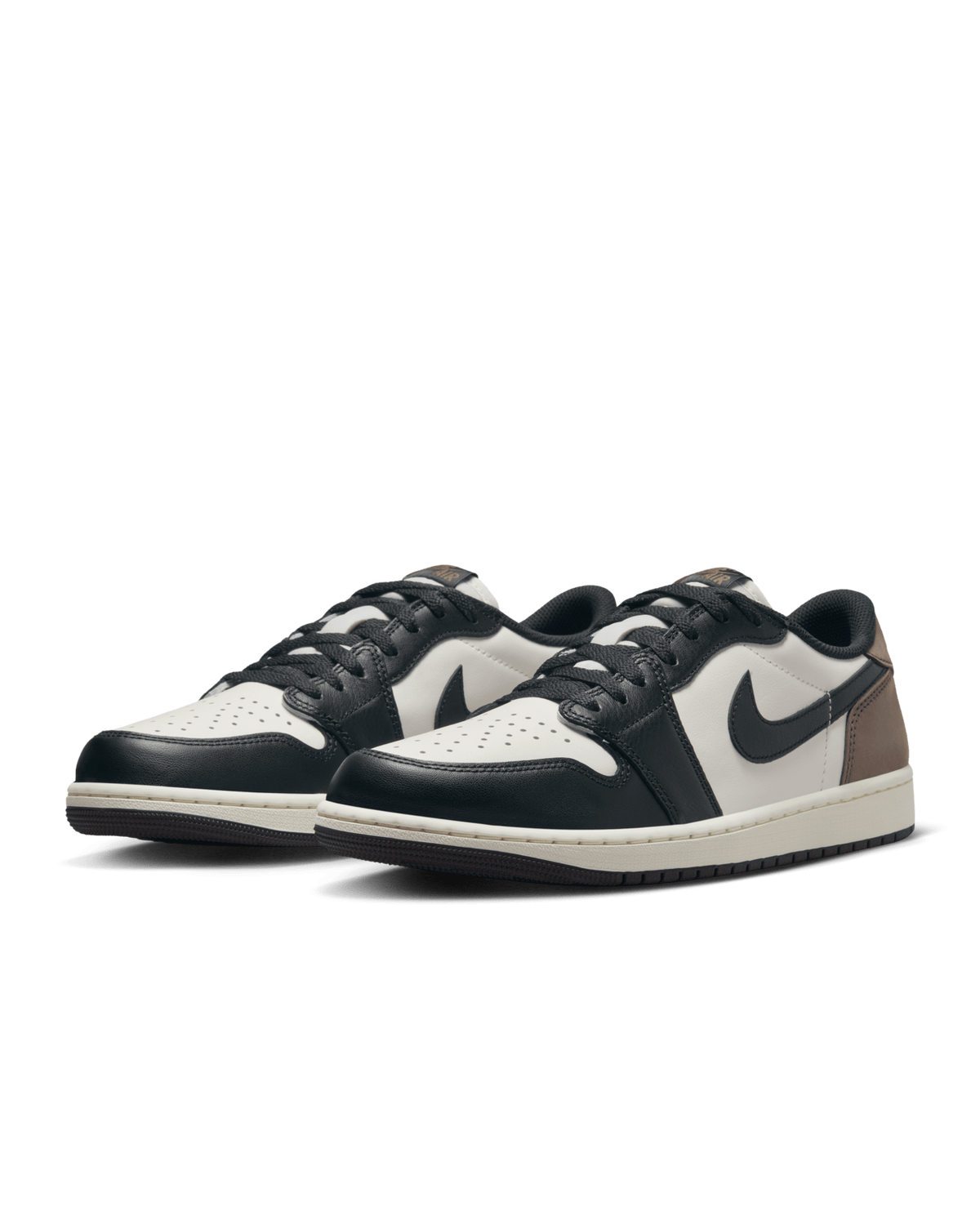 Mocha — Air Jordan 1 Low OG CZ0790-102