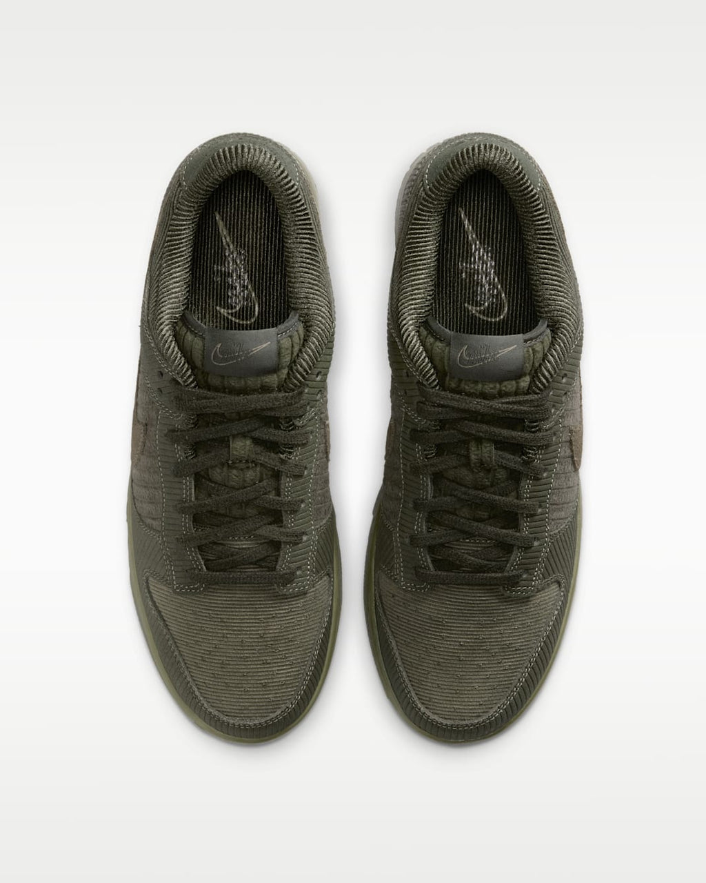 Cargo Khaki — Nike Dunk Low Premium Sneaker IB7746-300