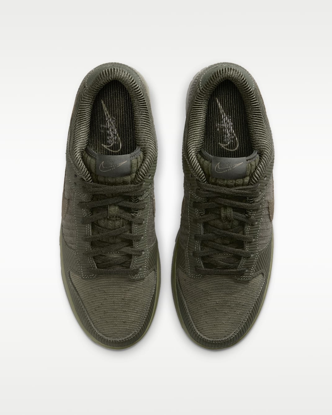 Cargo Khaki — Nike Dunk Low Premium Sneaker IB7746-300