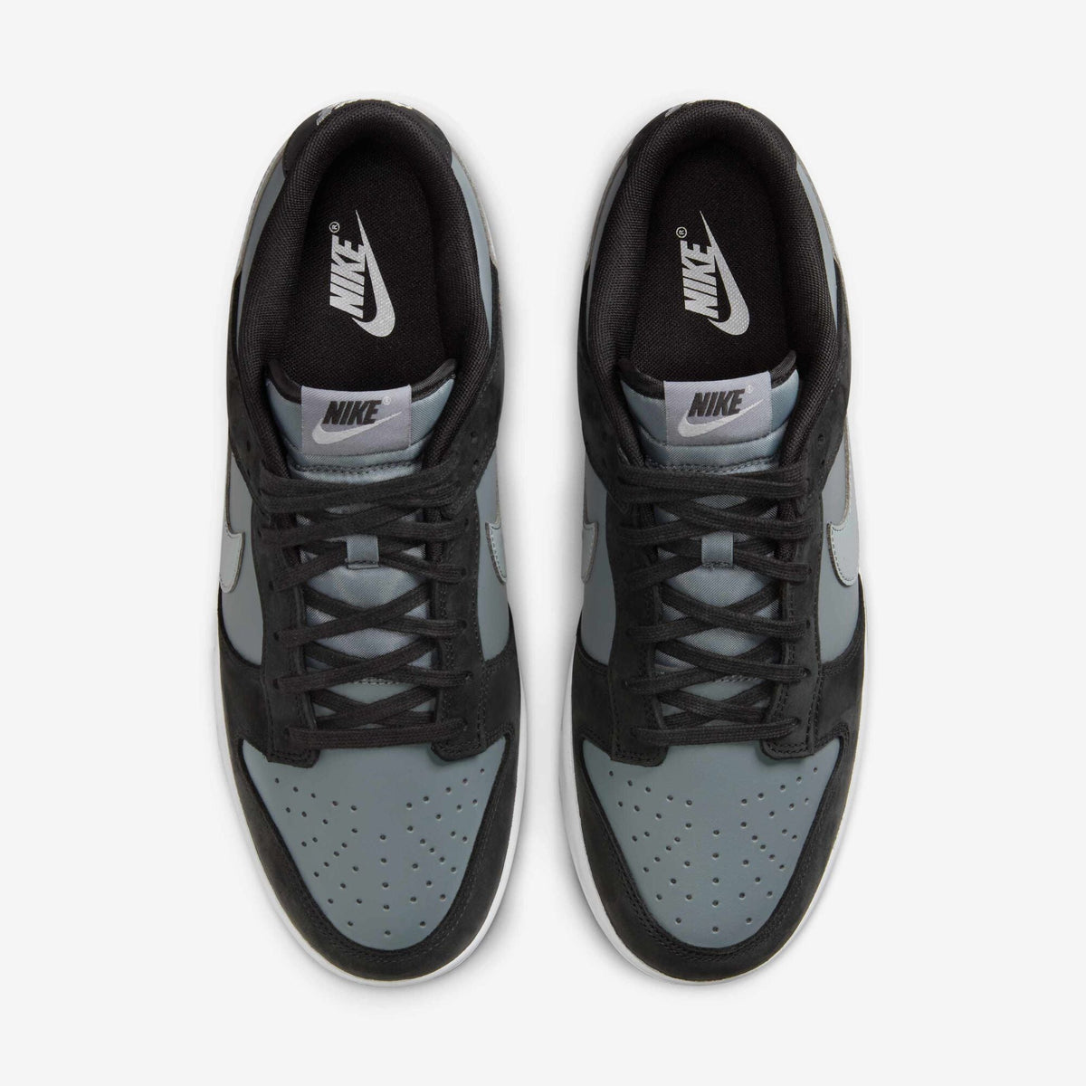 Black Light Smoke Grey — Nike Dunk Low Sneaker IB3079-001