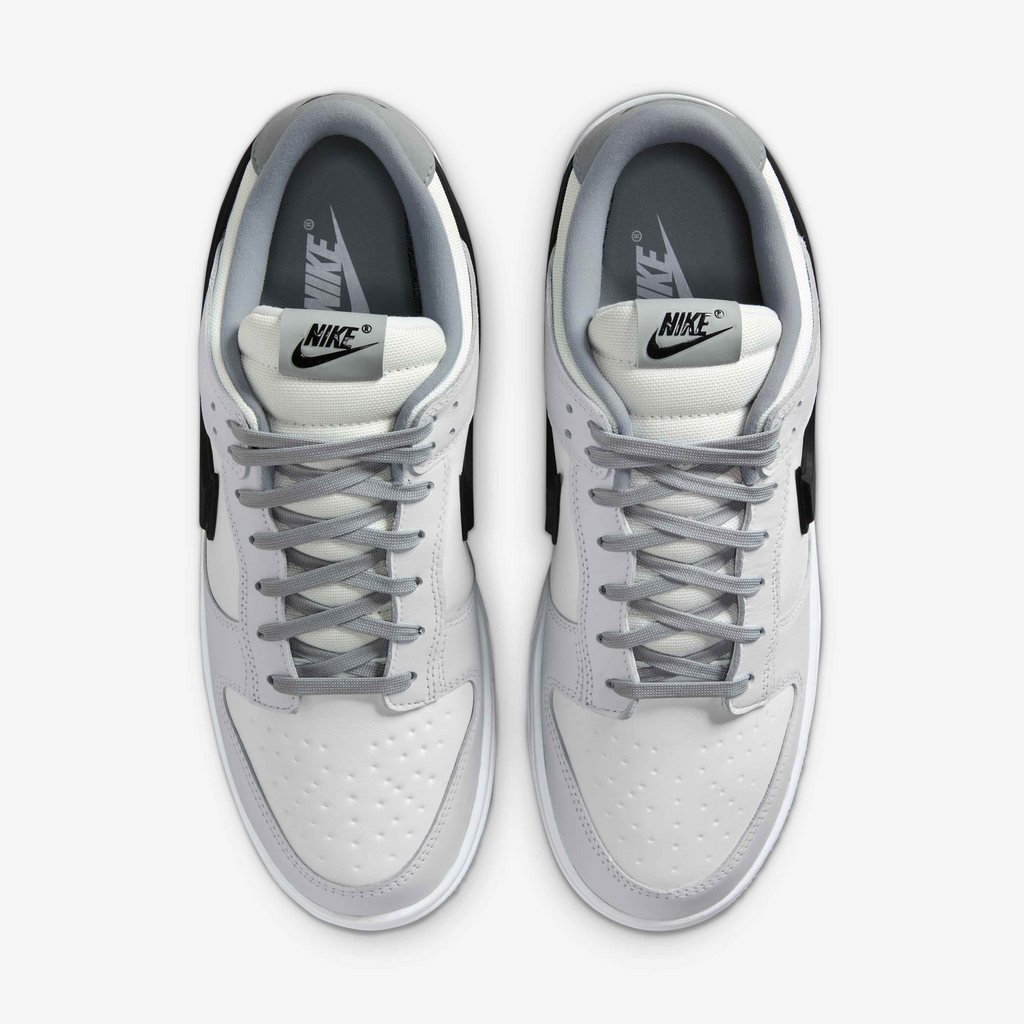 White Black — Nike Dunk Low GORE-TEX Sneaker HQ2053-100