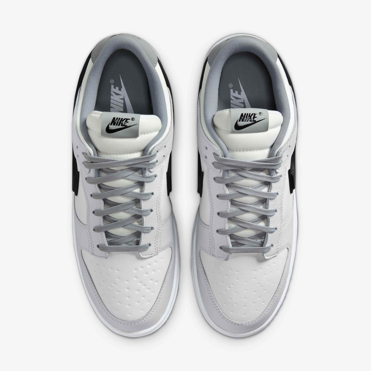 White Black — Nike Dunk Low GORE-TEX Sneaker HQ2053-100
