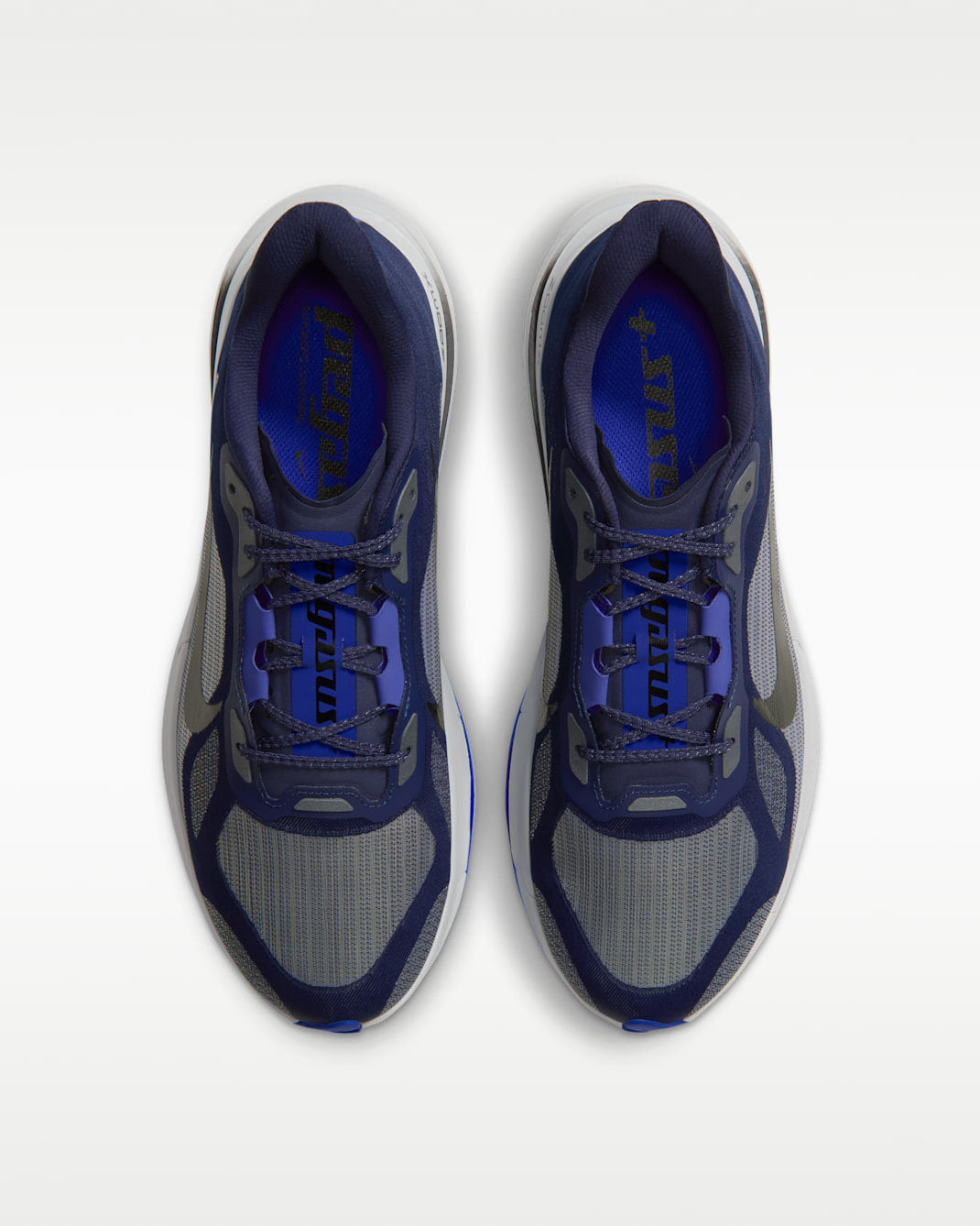 Midnight Navy Racer Blue — Nike Pegasus Plus 2 IM2541-400