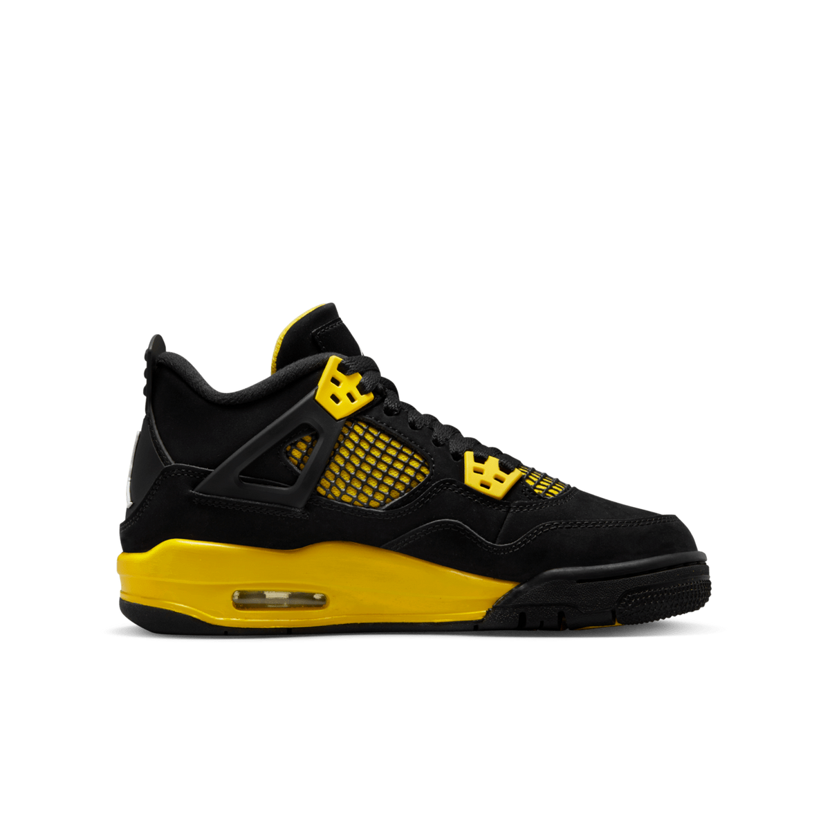 Thunder — Air Jordan 4 Retro DH6927-017