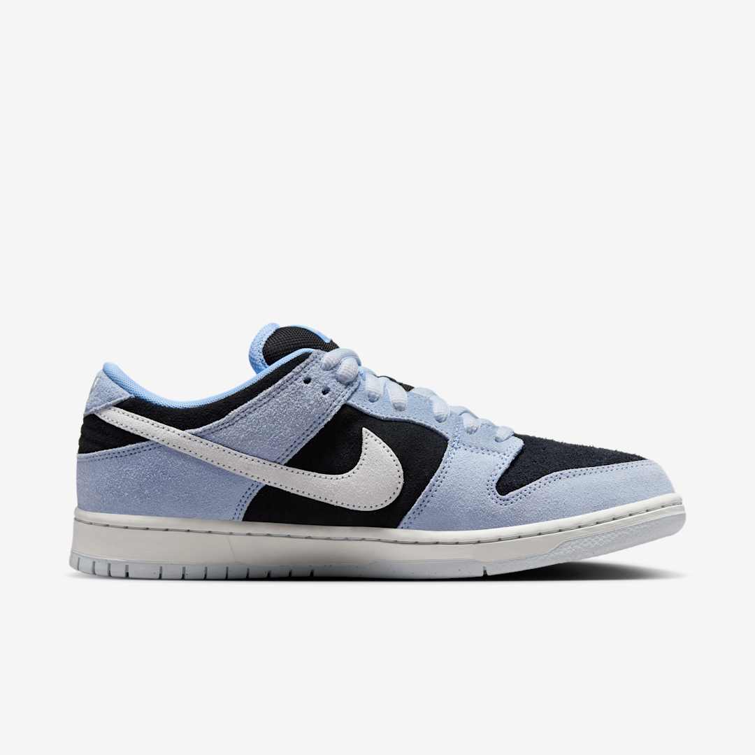 Aluminum — Nike SB Dunk Low Sneaker HF3063-400
