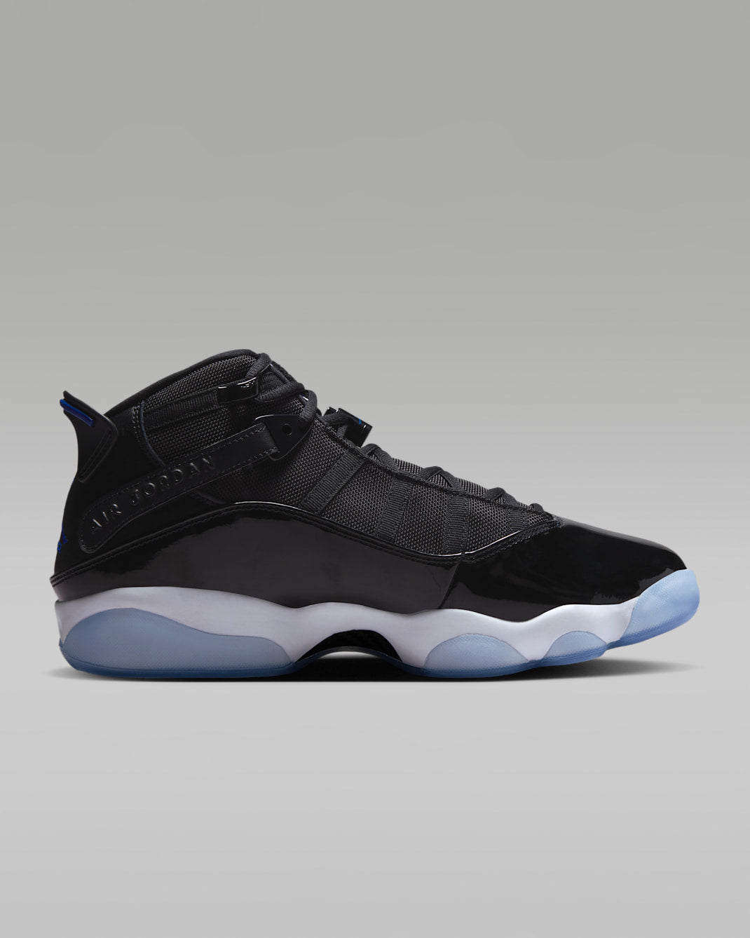 Black — Jordan 6 Rings 322992-016
