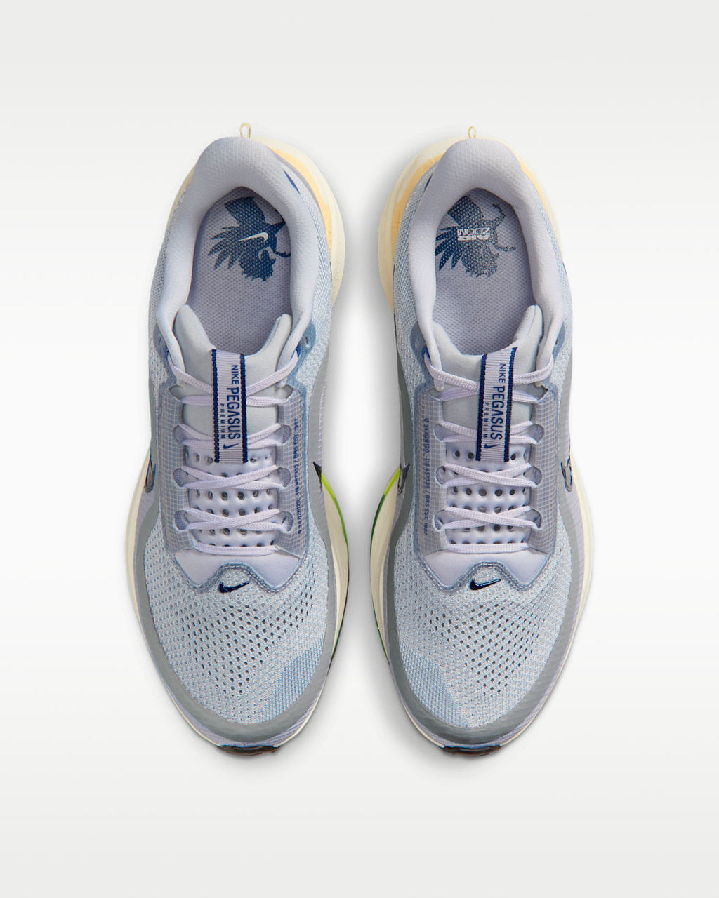 Wolf Grey Deep Navy — Nike Air Zoom Pegasus Premium IR1815-012
