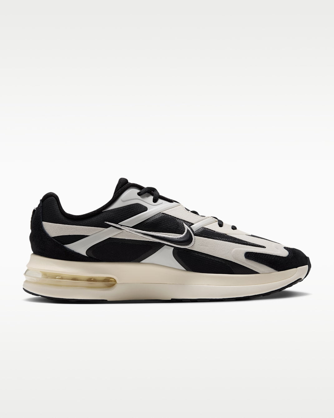 Pale Ivory Black — Nike Air Max Metro Sneakers IW4935-102