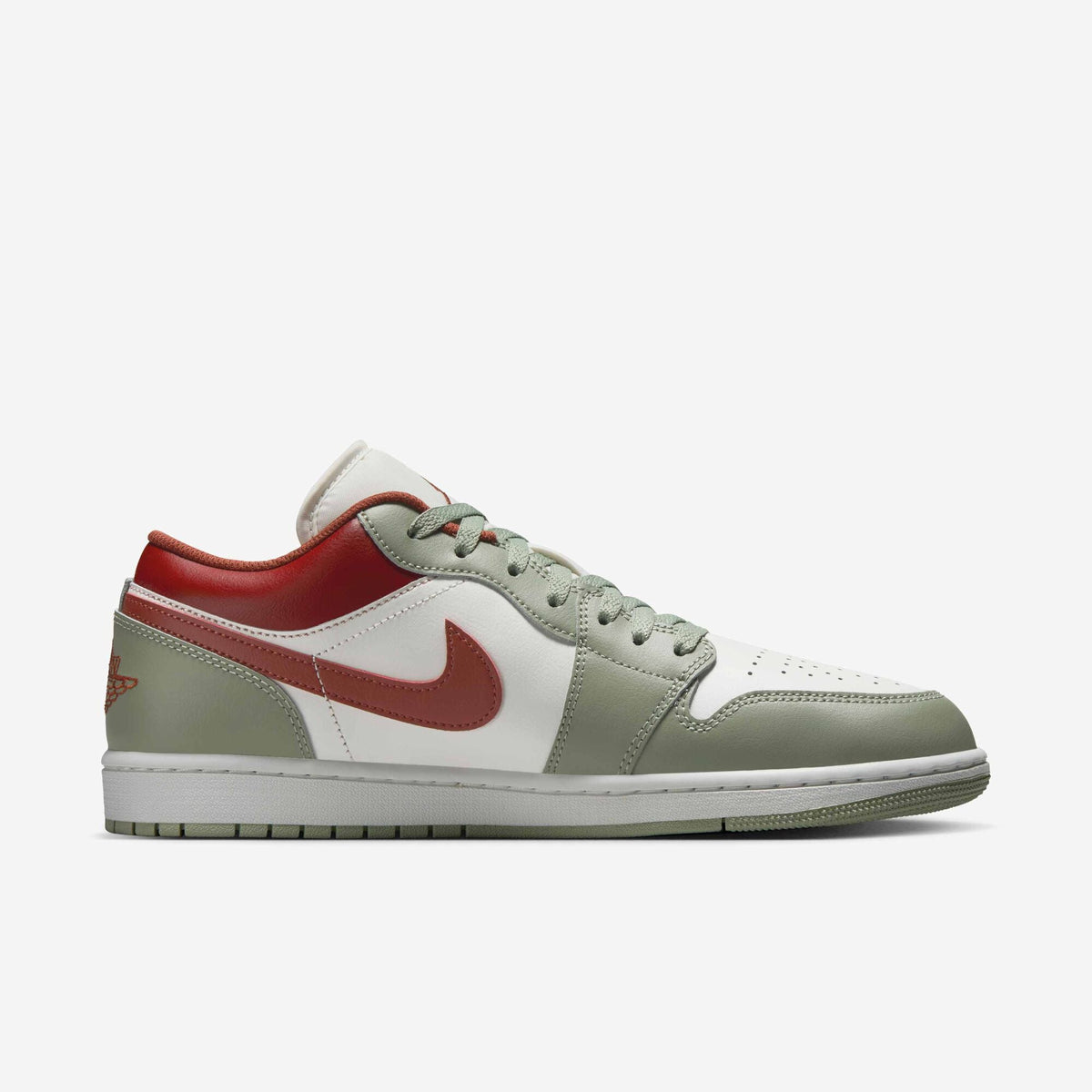 Jade Horizon — Air Jordan 1 Low 553558-133