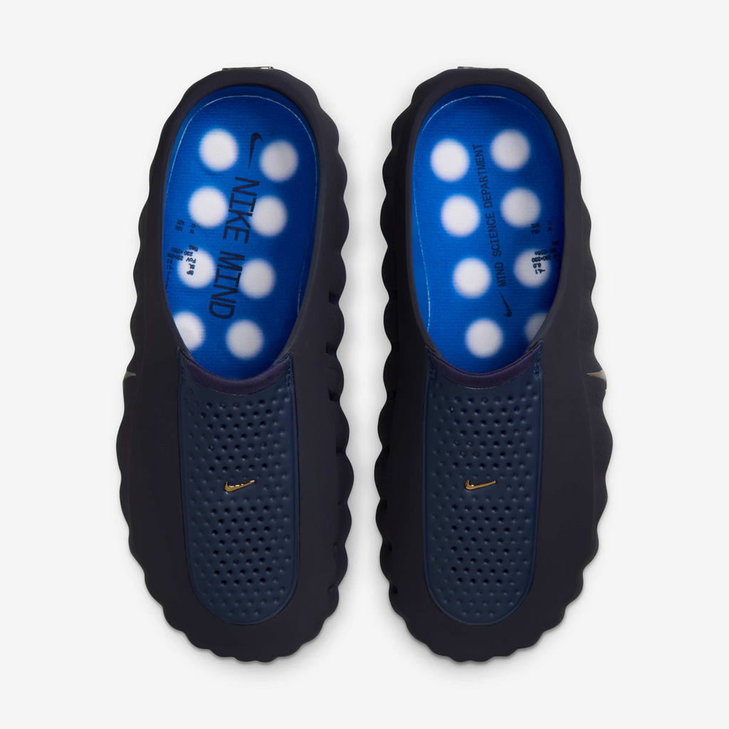 Blackened Blue — Nike Mind 001 HQ4307-400