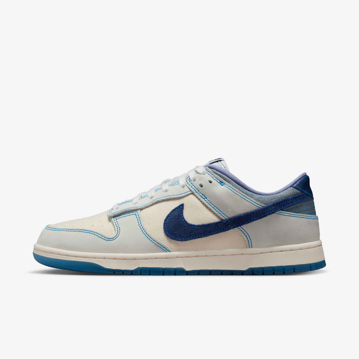 Blue Void — Nike Dunk Low Sneaker IB6752-101