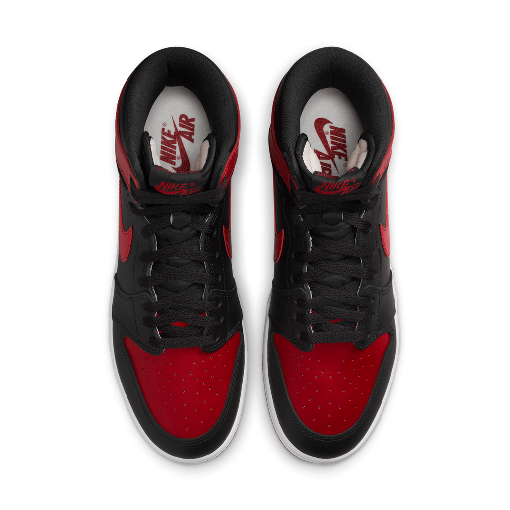 85 'Bred — Air Jordan 1 Retro High Sneakers HV6674-067