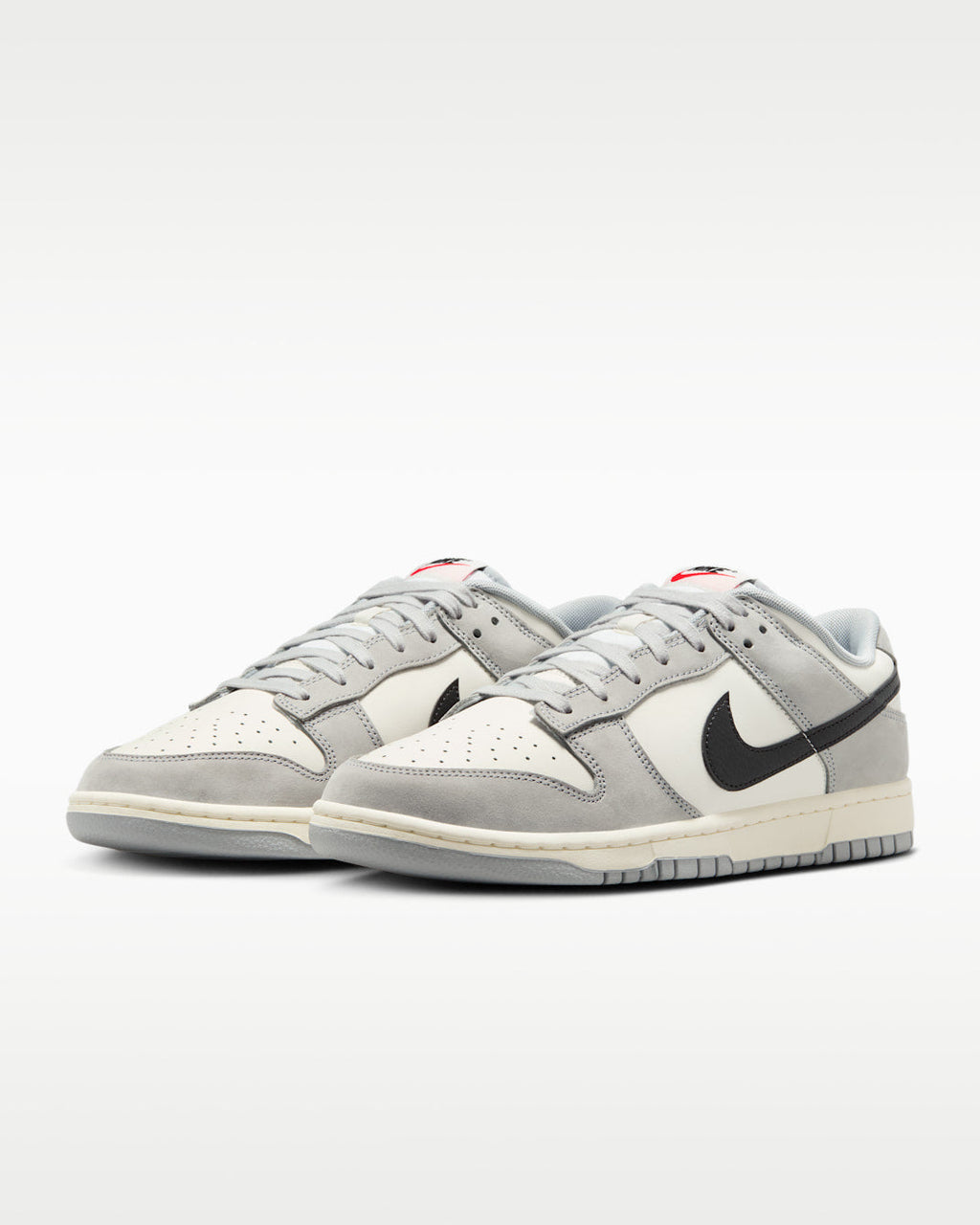 Smoke Grey Black — Nike Dunk Low Sneaker IB3079-101
