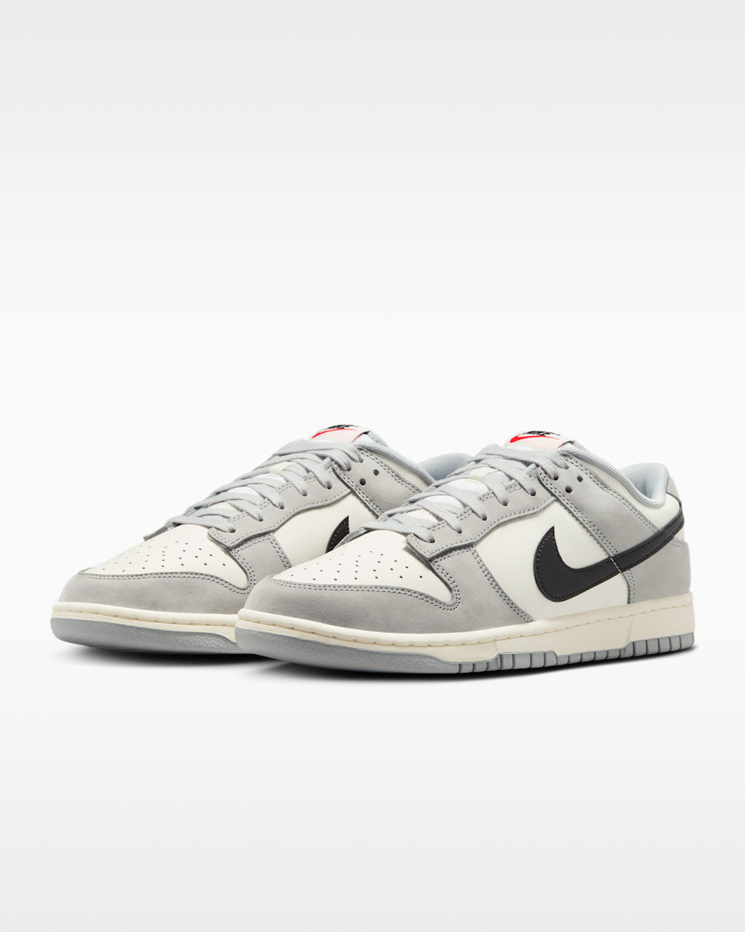 Smoke Grey Black — Nike Dunk Low Sneaker IB3079-101