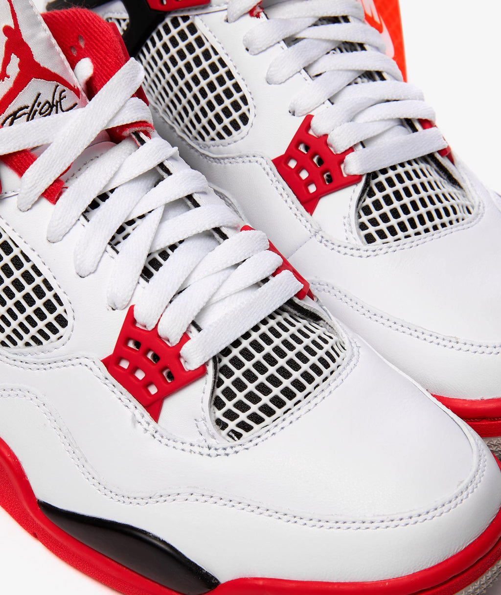 Fire Red — Air Jordan 4 Retro OG DC7770-160