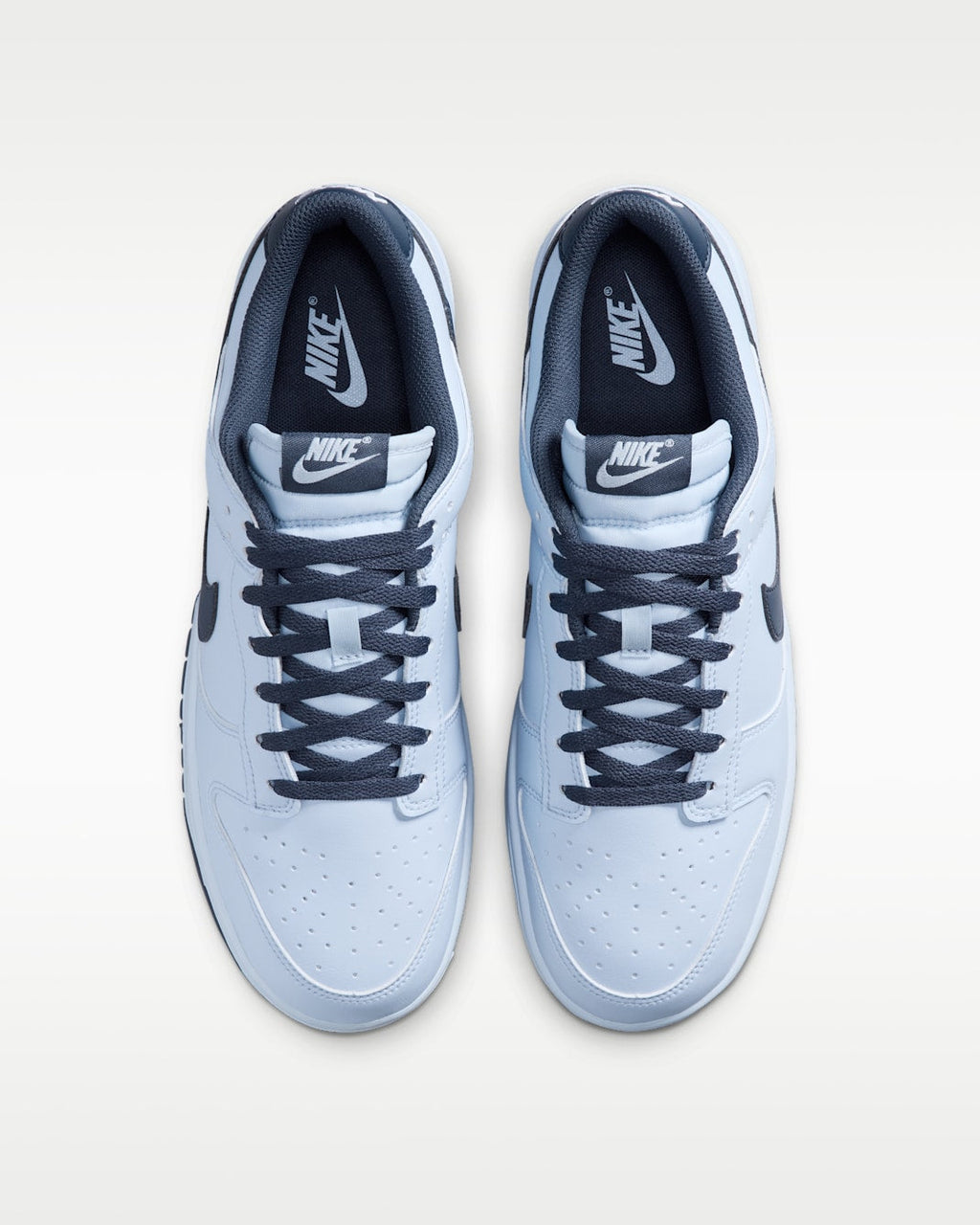 Hydrogen Blue — Nike Dunk Low Retro Sneaker HF5441-404