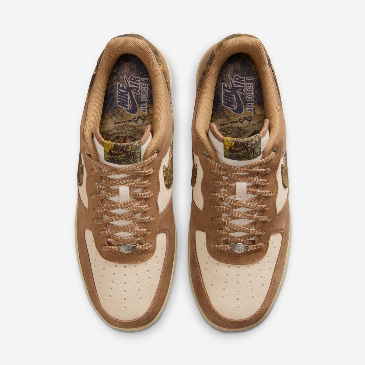 Realtree Rattan — Nike Air Force 1 Low Sneakers IO9803-200