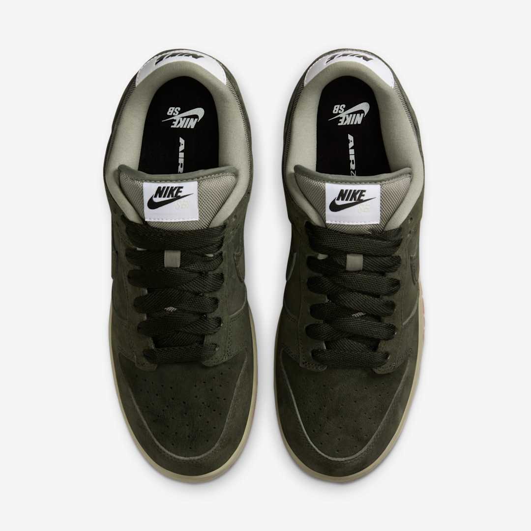 Sequoia — Nike SB Dunk Low Pro B Sneaker HJ0367-301
