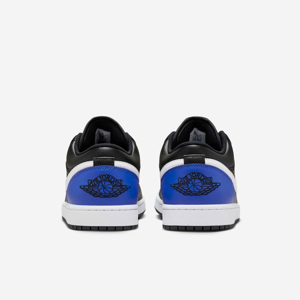 Black Royal Toe — Air Jordan 1 Low 553558-042