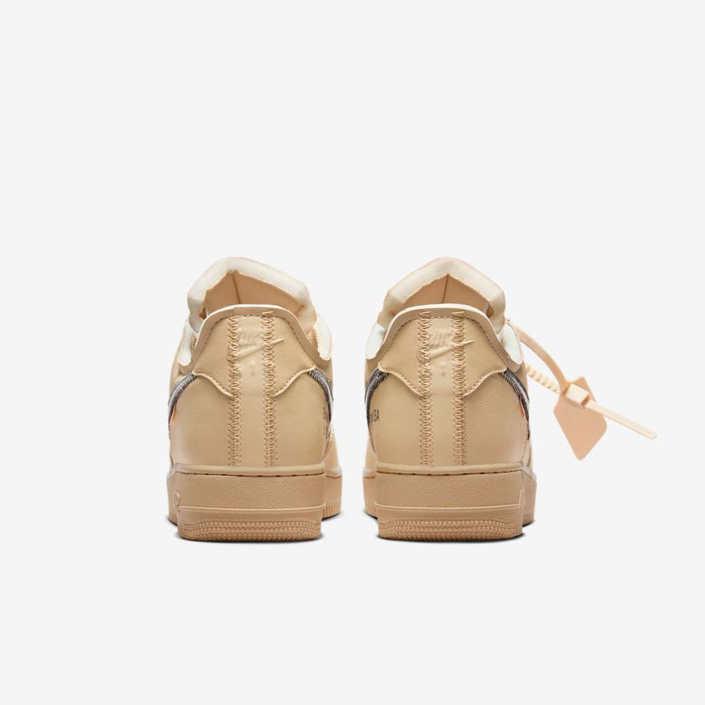 Sesame — Nike x Off-White Air Force 1 Low FD6900-200