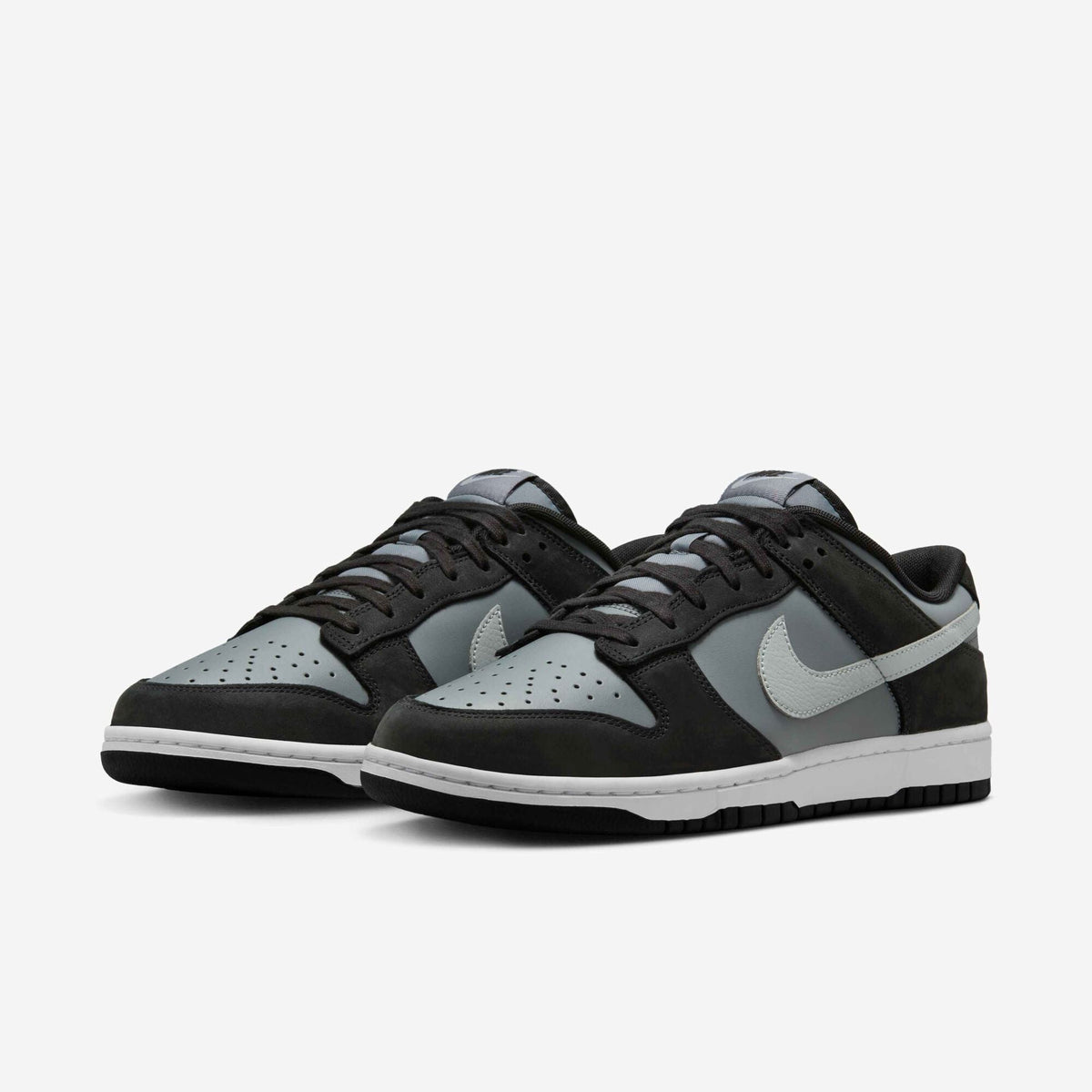 Black Light Smoke Grey — Nike Dunk Low Sneaker IB3079-001