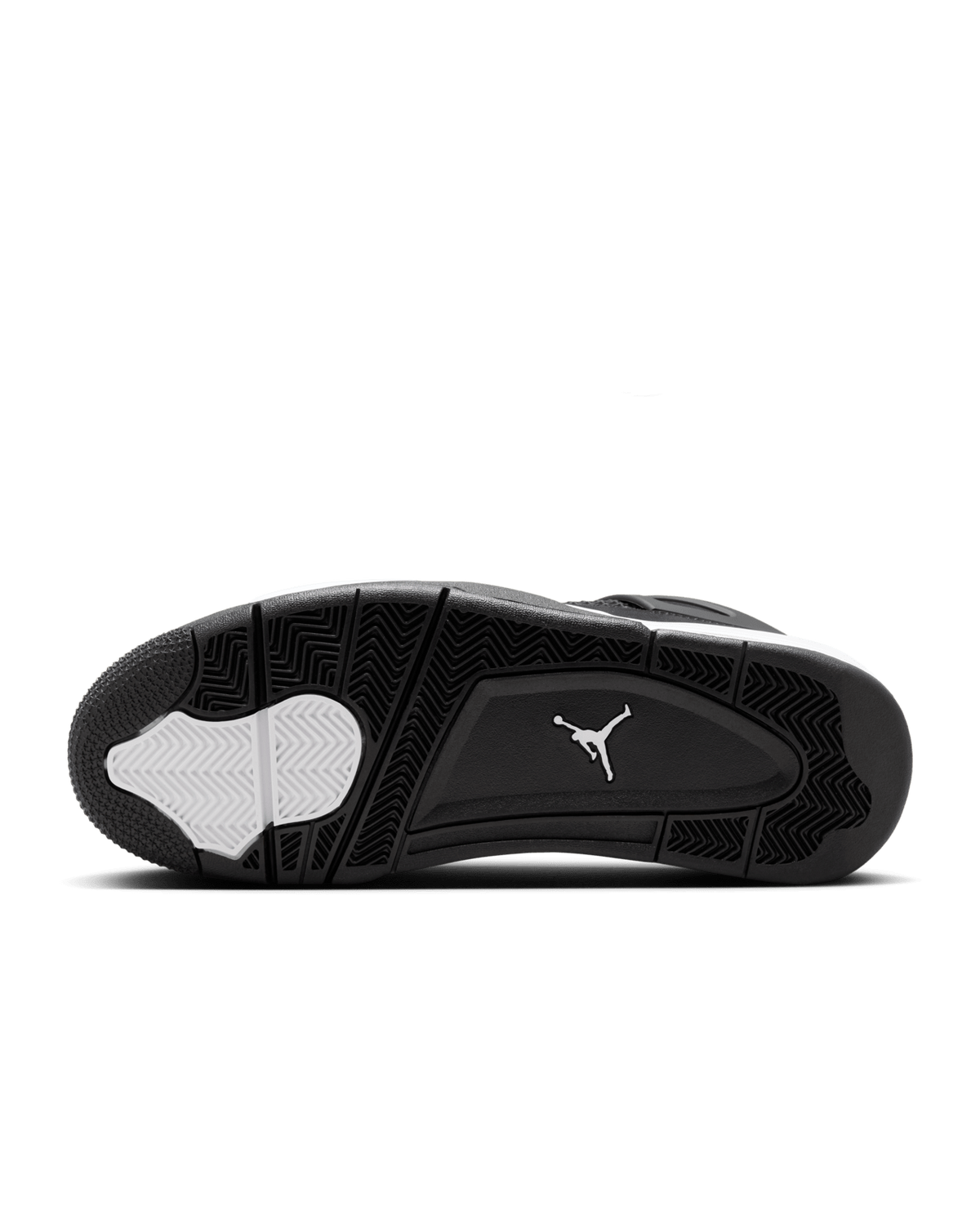 White Thunder — Air Jordan 4 Retro Sneakers FQ8138-001