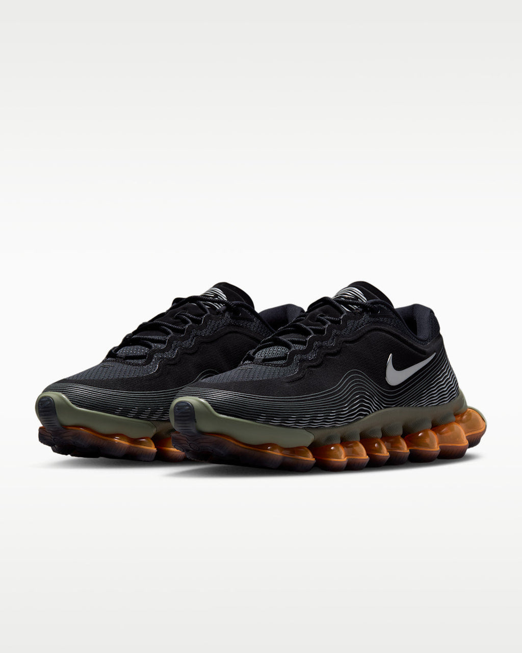 Black Light Army Metallic Silver — Nike Air Liquid Max IQ7635-002