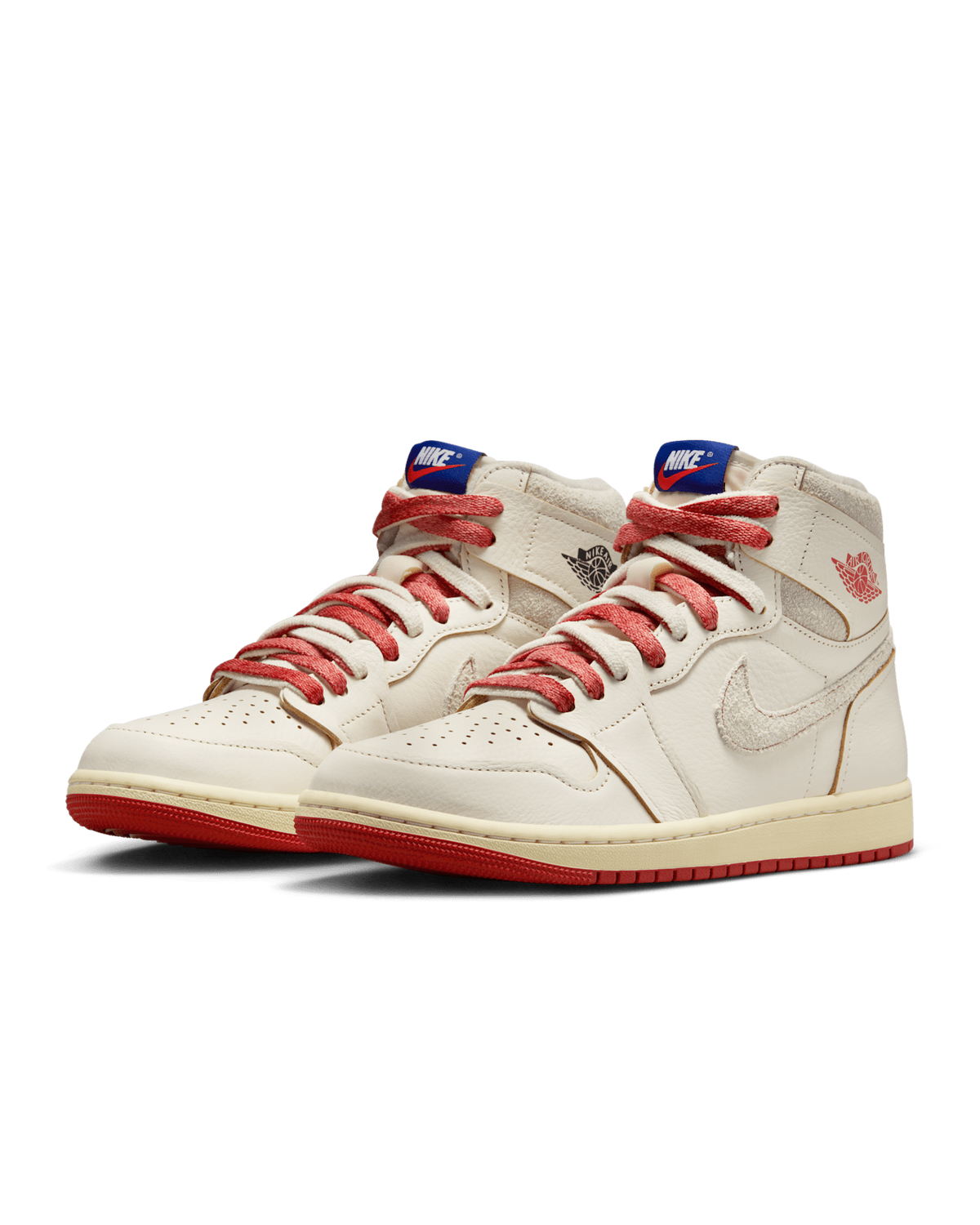 Cinnabar — Air Jordan 1 High OG Rare Air Sneakers DB4612-100