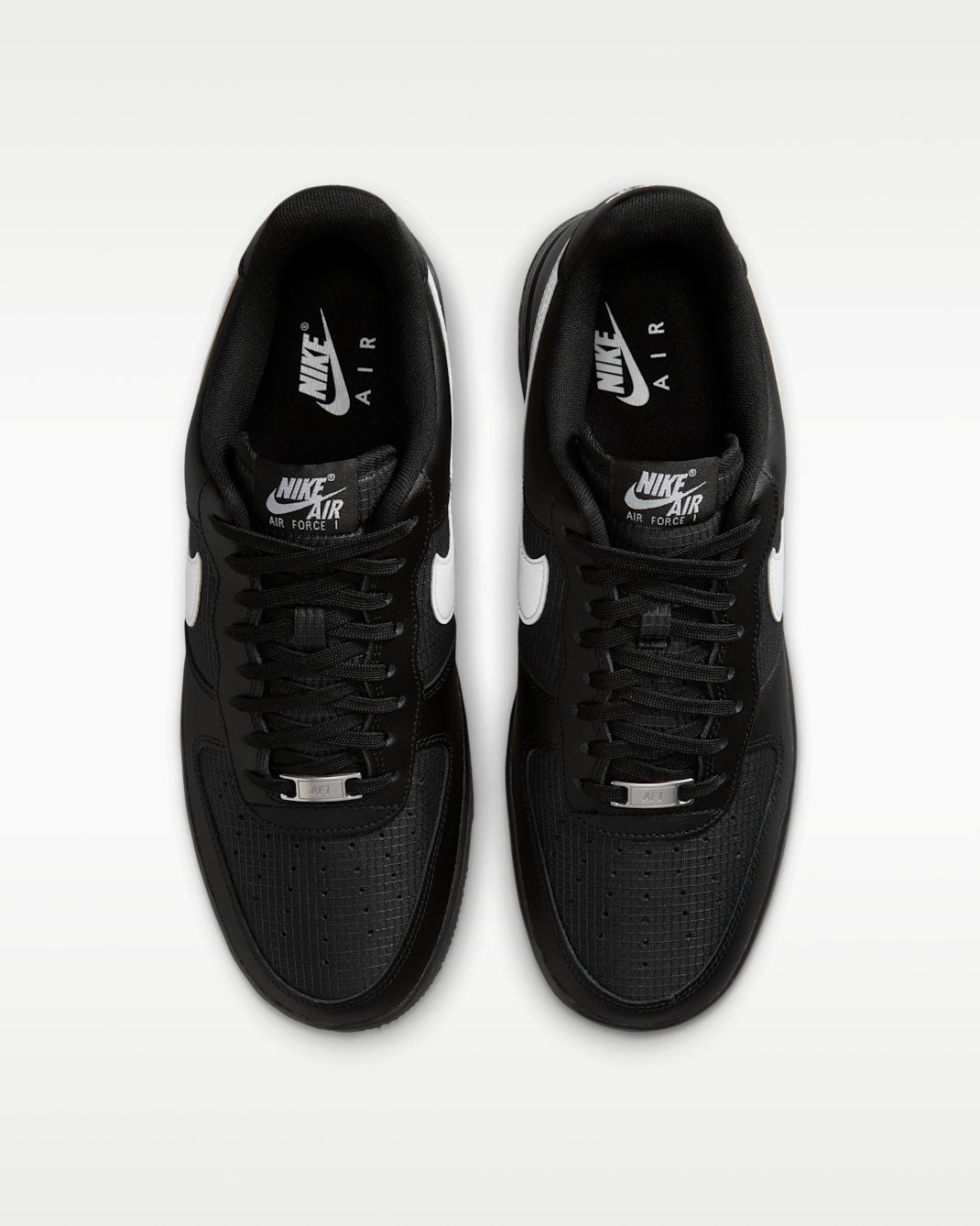 07 LV8 'Black White — Nike Air Force 1 Sneakers IR0952-001