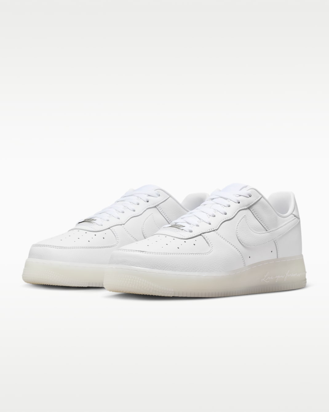 Love You Forever — Nike x NOCTA Air Force 1 Low CZ8065-101