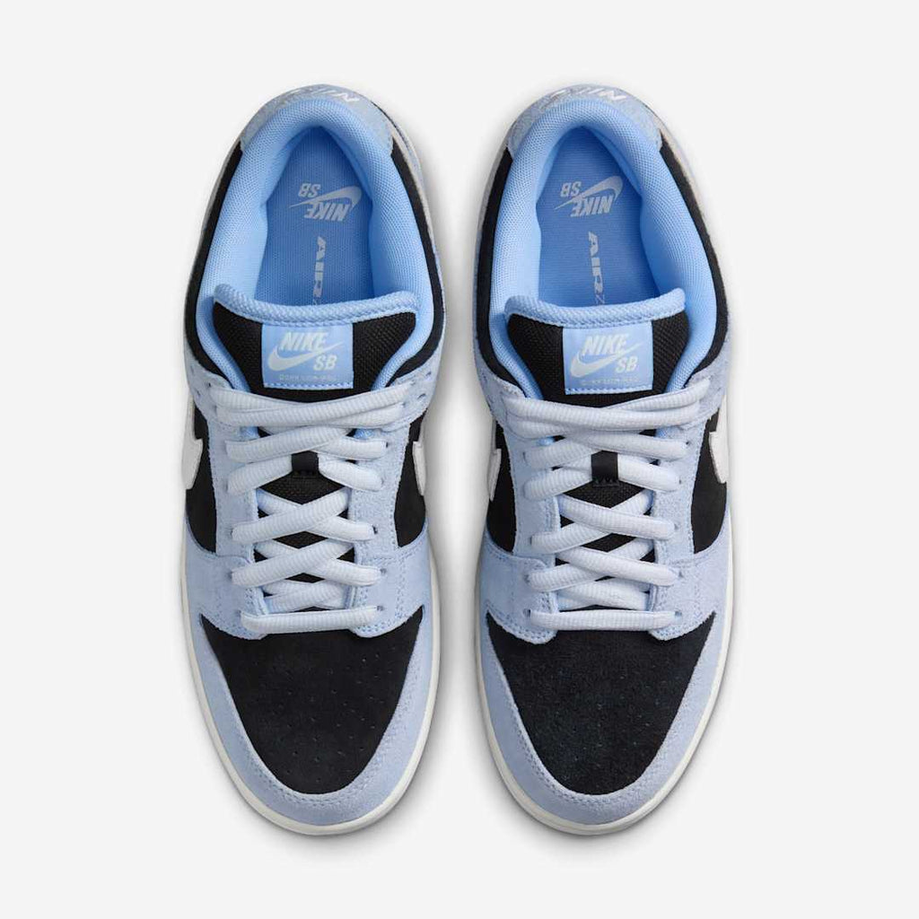 Aluminum — Nike SB Dunk Low Sneaker HF3063-400