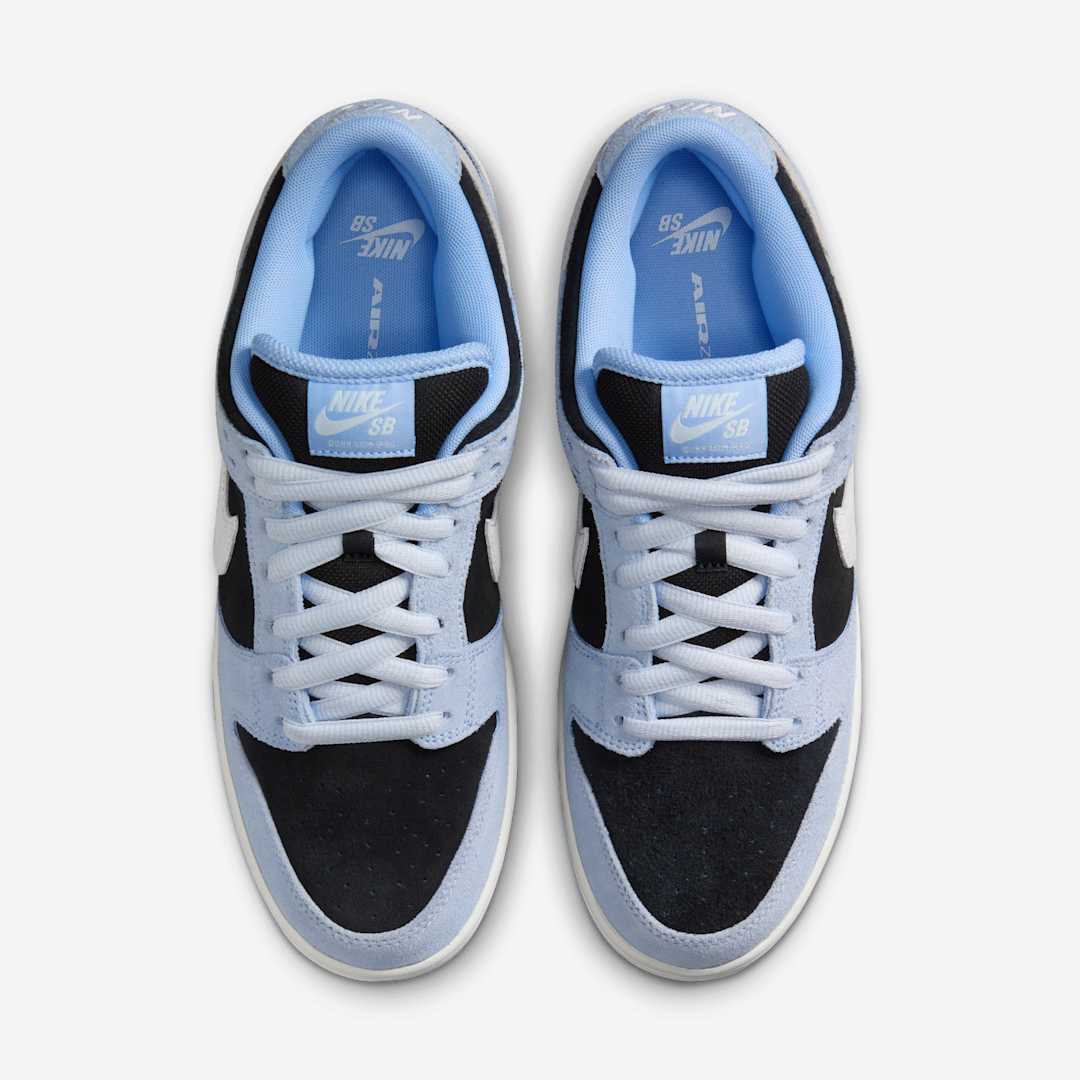 Aluminum — Nike SB Dunk Low Sneaker HF3063-400