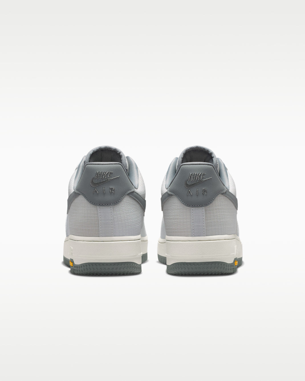 Summit White Grey — Nike Air Force 1 Low Vibram Pack IH1943-100