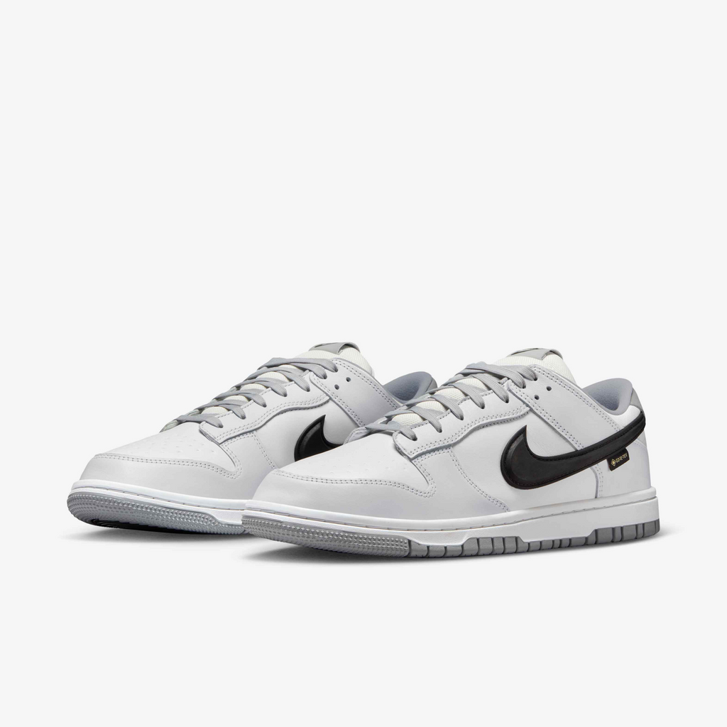 White Black — Nike Dunk Low GORE-TEX Sneaker HQ2053-100