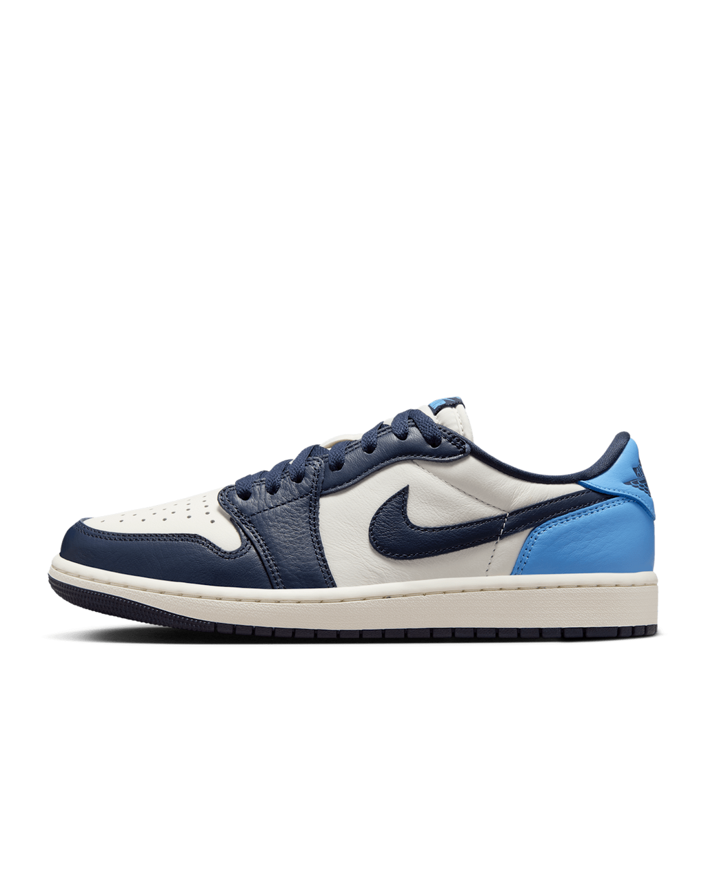 Obsidian — Air Jordan 1 Low OG CZ0790-400