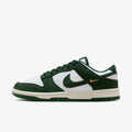 Gorge Green Gold Mini Swoosh — Nike Dunk Low IB4417-100