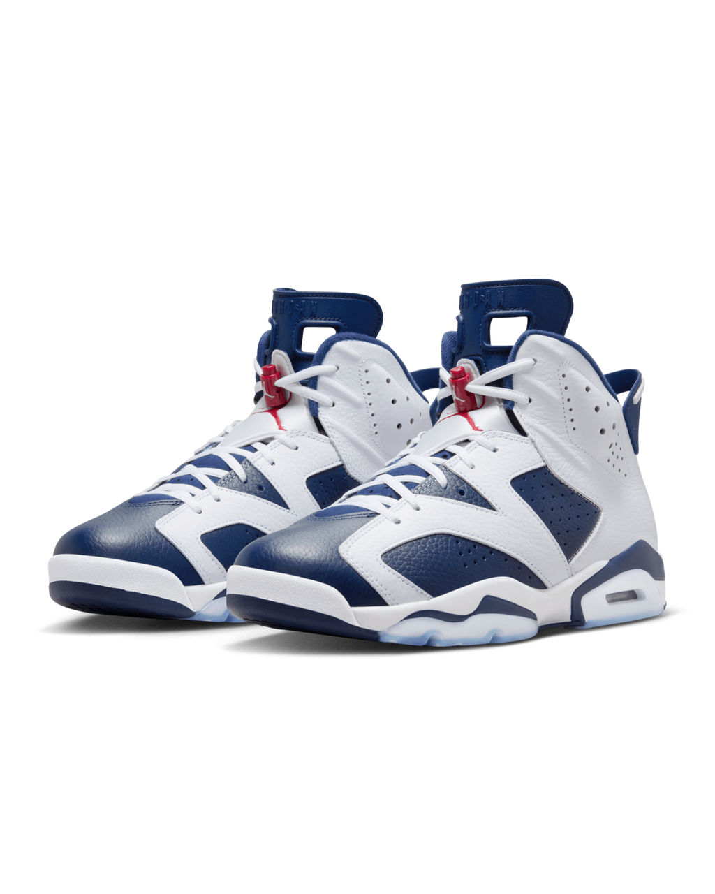 Olympic — Air Jordan 6 Retro CT8529-164